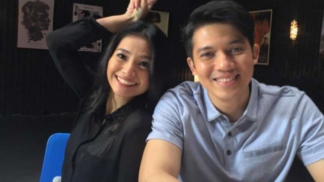 Acha Septriasa dan Irwansyah. [Instagram @septriasaacha]